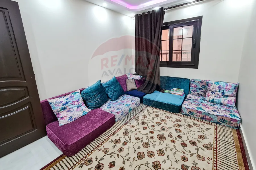 Furnished apartment for rent 147 m Camp Shezar (directly on the sea)