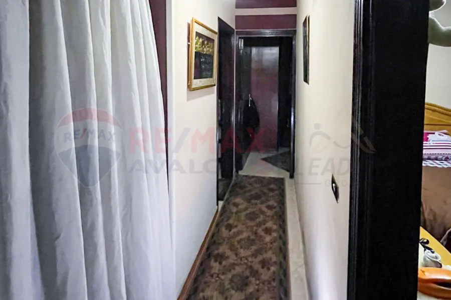 شقة للبيع 135 م السيوف (ش 16 جميله ابو حريد)