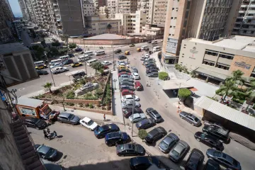 شقة للبيع 150 م ميامى (ش جمال عبد الناصر - امام الاكاديميه)