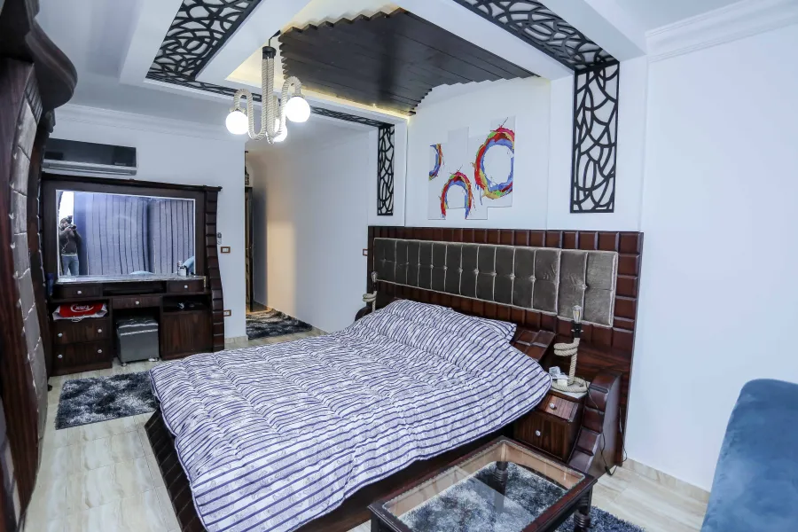 Furnished Apartment For Rent 175m Louran (Directly on the Sea)