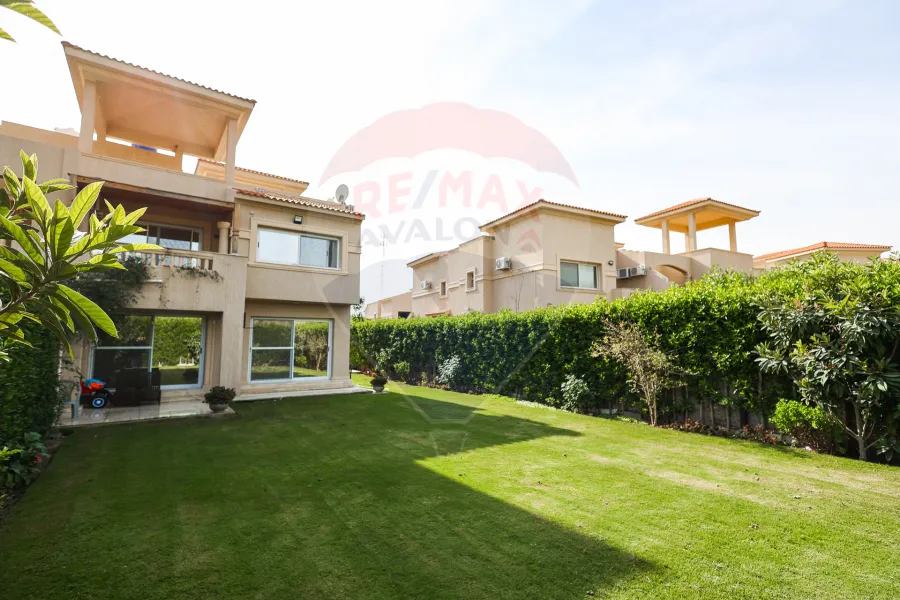 Twin House villa for sale King Mariout (Alex West - directly on the golf) 422m