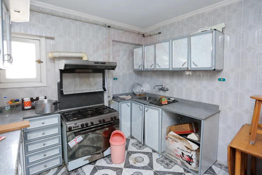 شقه للإيجار 125م ونجت متفرع من مصطفى كامل