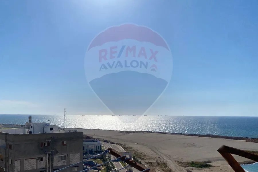 Apartment for sale 100 mn Bahary (Ebn El-Forat St)