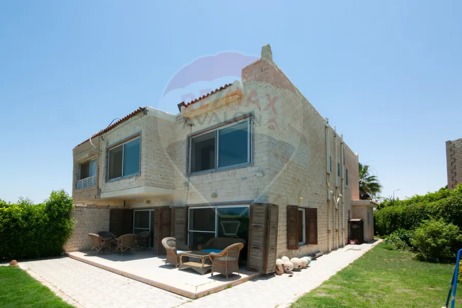 فيلا للبيع الساحل (مارينا 6)