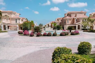 فيلا توين هاوس 320 م كينج مريوط (كومباوند جوار)