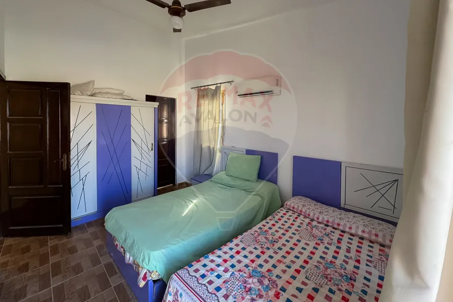 Furnished villa for rent North coast (Perla Marina Village)