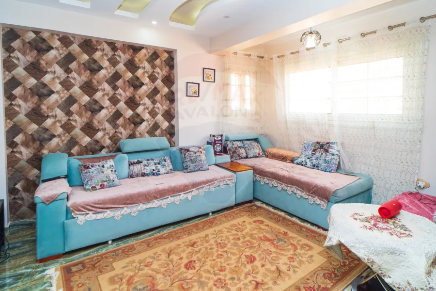 Apartment For Sale 210 m Saba Basha (Abo Zaid St)