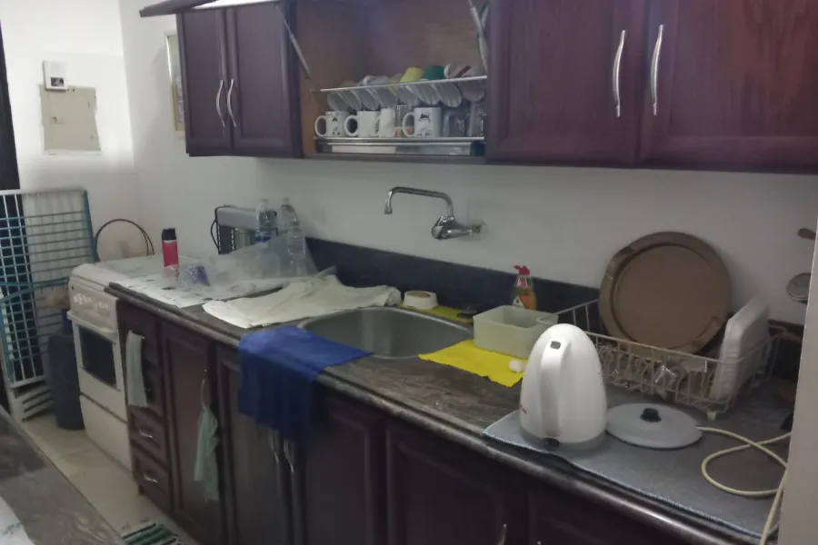 شاليه أرضي بجاردن للبيع (بانجلوس) 80 م