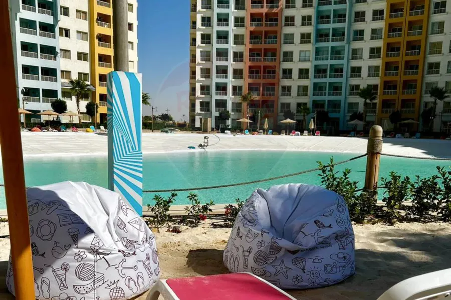 شاليه للبيع (بورتو جولف - سيا لاجون) 80 م