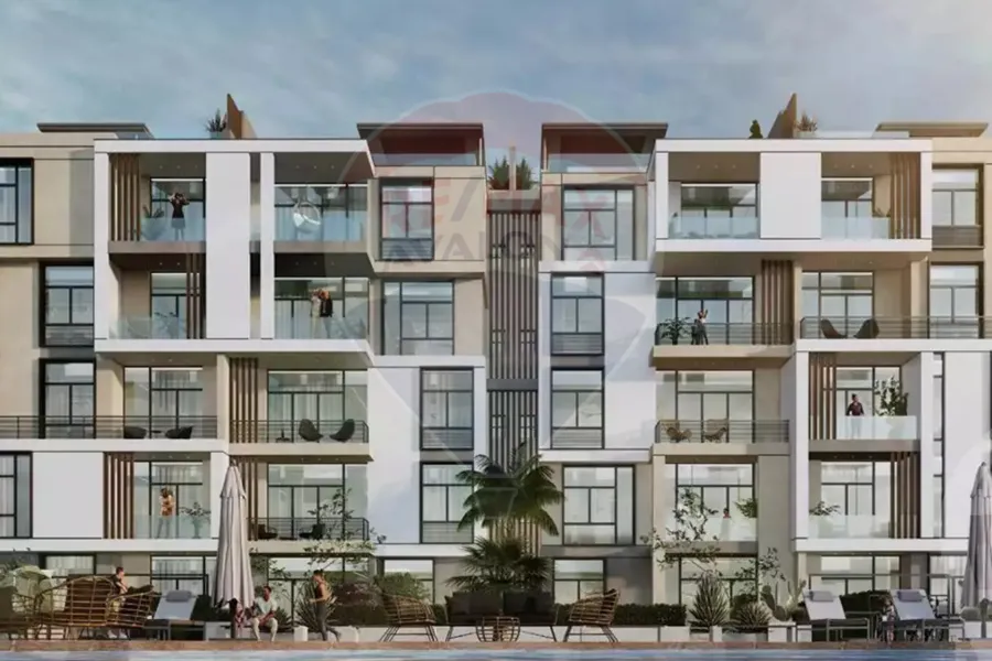 Apartment for sale 145 m October (Ever West Compound)