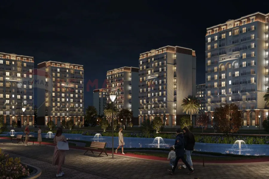 شقة دوبلكس للبيع 266 م (صواري)