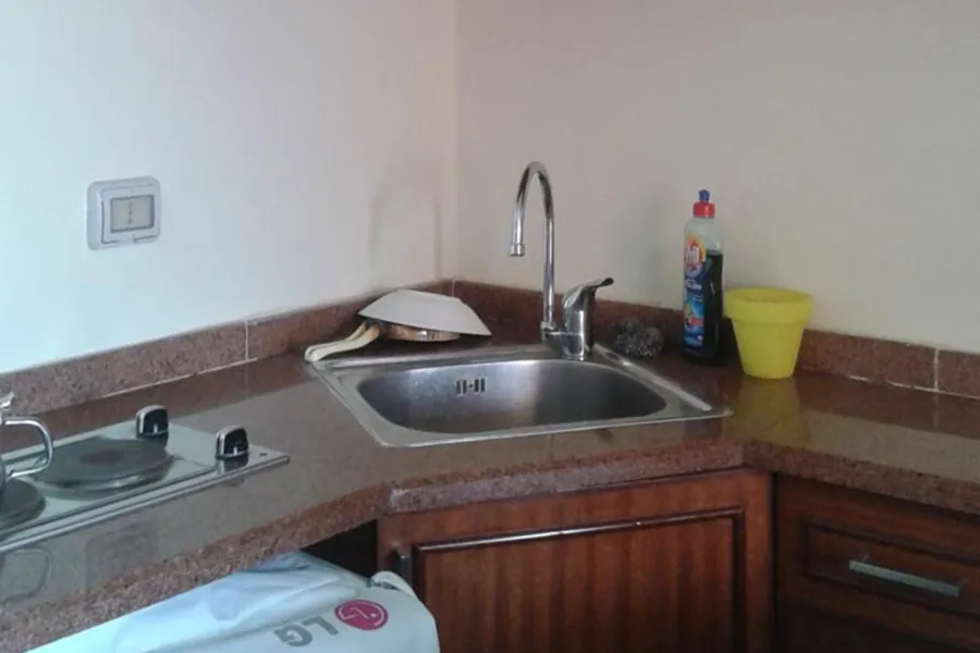 Chalet with roof for sale (Porto Matrouh) 48 m