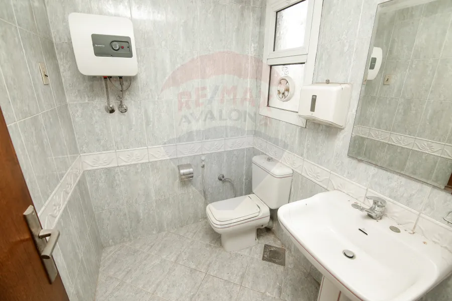 Administrative Apartment for sale 200m Wabour al mayah (steps from Olympic Club - brand building )