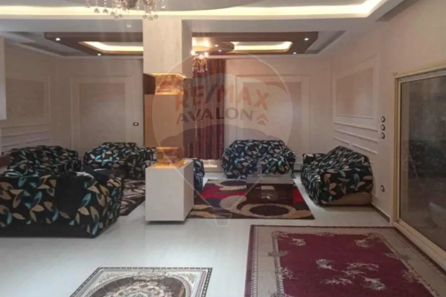 Apartment for sale 450 m Al Saraya (Mahmoud Reda St. - Third Bahr Number)