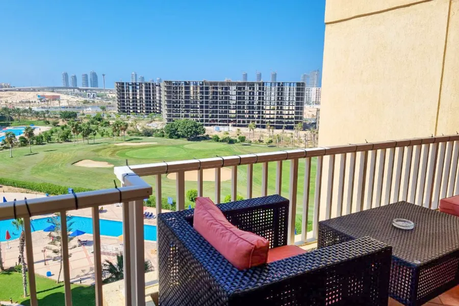 شالية للبيع (بورتو جولف مارينا) 120 م