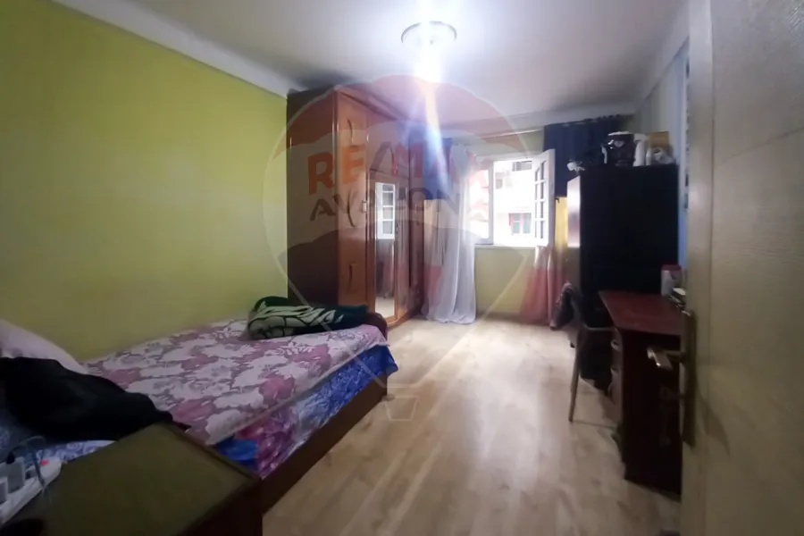 Apartment for sale 100 m Miami (branched from Iskandar Ibrahim St.)