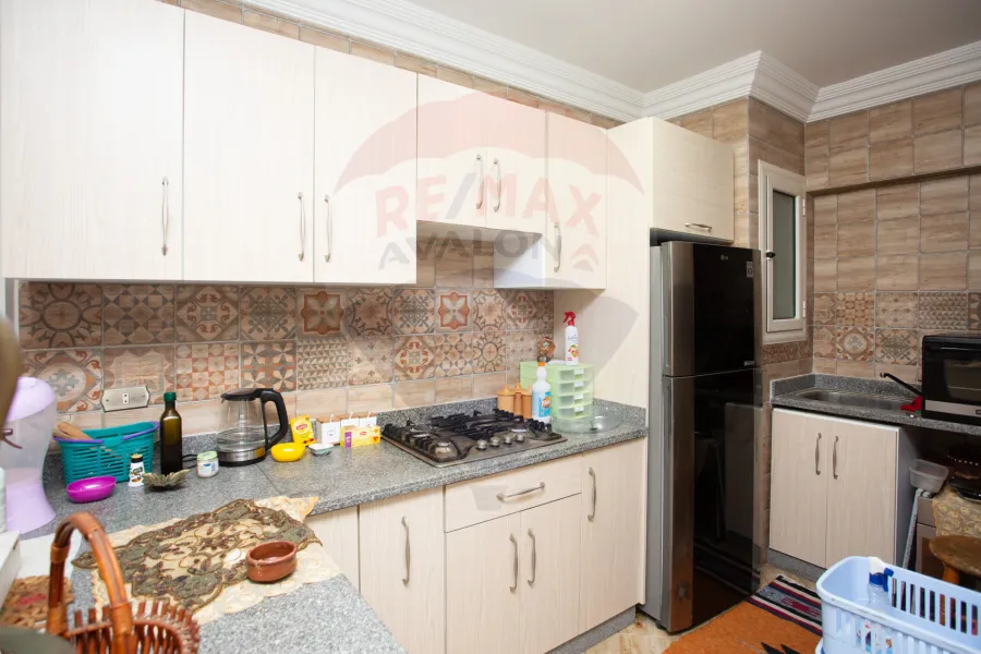 Ground floor apartment 175 m + garden 55 m for sale - King Mariout (Alex Tend)