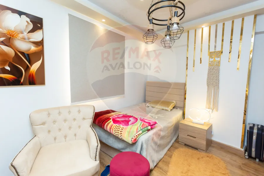 Apartment for sale 60 m Smouha (Fawzi Moaz St.)