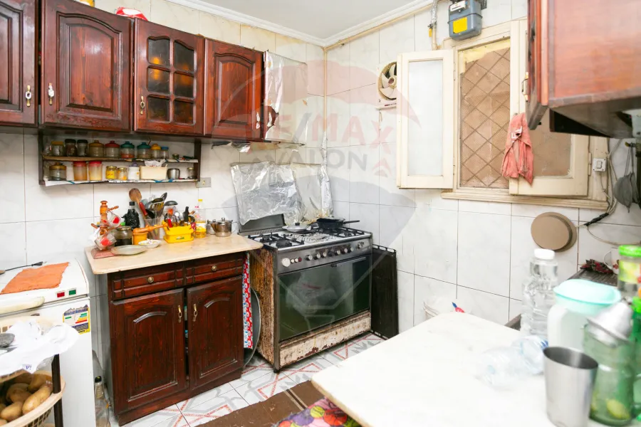 شقة للبيع 125 م فيكتوريا (متفرع من ش الجلاء)