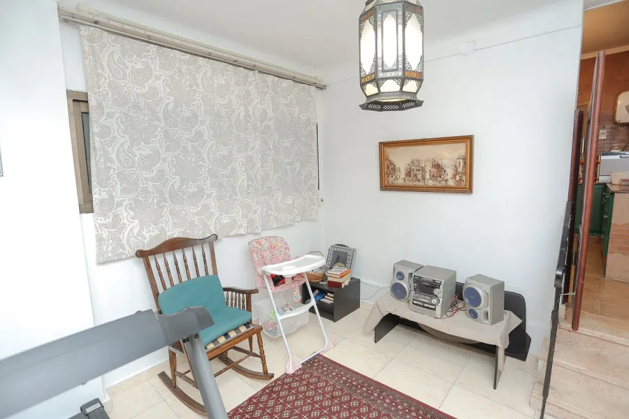 شقة للبيع 180م سابا باشا - بين الترام و ش أبو قير