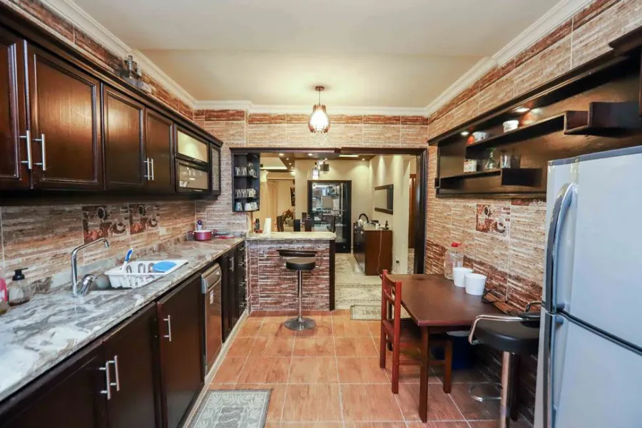 Furnished Apartment For Rent 180m Kafr Abdou