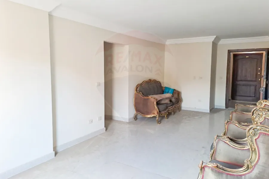 شقة للبيع 135 م الإبراهيمية (ش الأندلس)