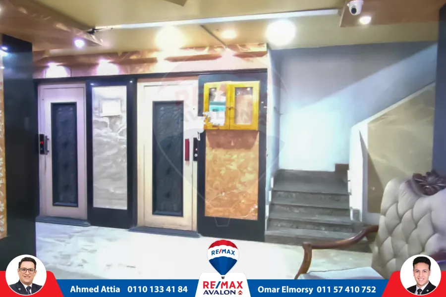 شقة للإيجار 180 م زيزينيا (ابراج توماس خلف مترو)