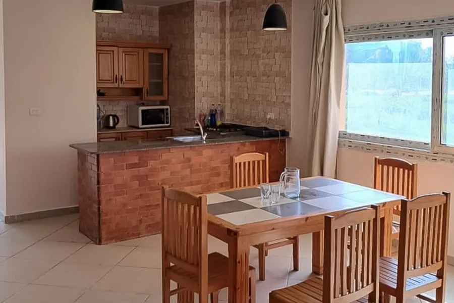 Ground floor duplex with garden for sale (Marina Valley) 168 m + 105 m garden - 3,500,000 EGP