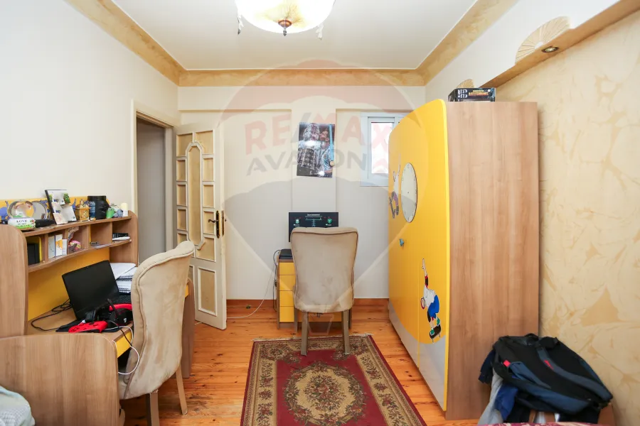 Apartment for sale 130 m Saba Basha (Al Sabongi St)