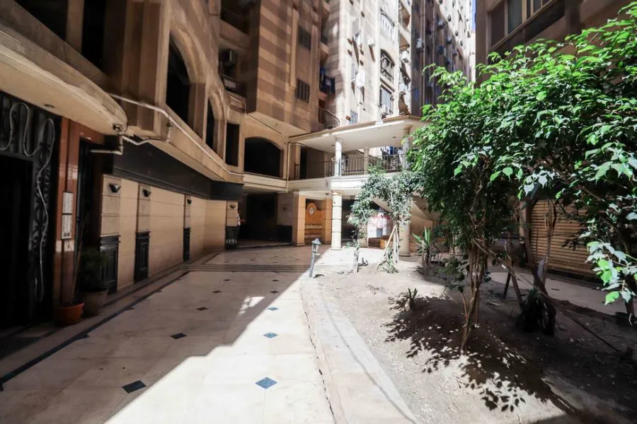 Apartment For Sale 118m Smouha ( 14th May Bridge )