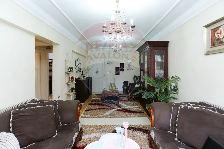 Apartment for sale 134 m Sidi Bishr (El-Bakbashi El-Essawy St.)