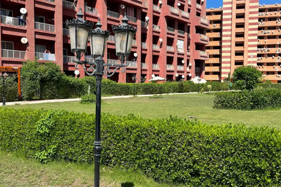 Studio for sale (Porto Golf - Marina) 40 m - 1,650,000 EGP