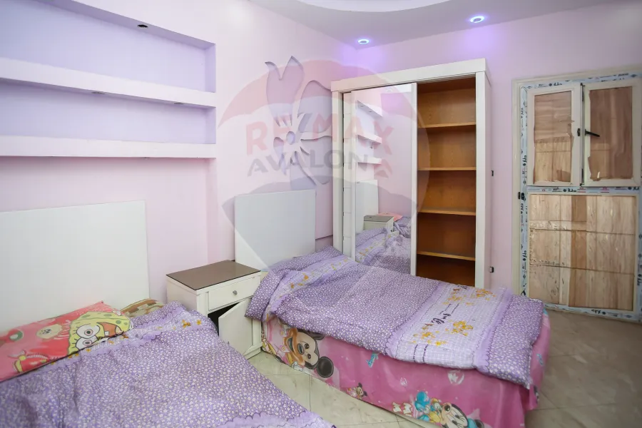 Duplex for sale 200 m Miami (Khaled Ibn El-Walid main st)