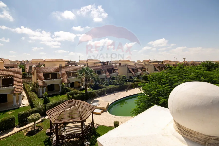 Stand alone villa for sale (Marseilia Beach 3) 242 m