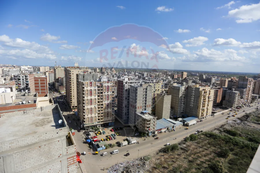 Apartment for sale 300 m Al Mandara (New Street 30)