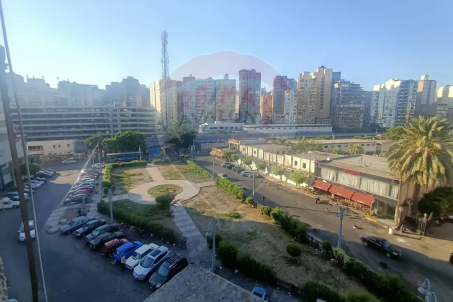 Apartment for rent 95 m in Smouha (steps from Smouha Club)