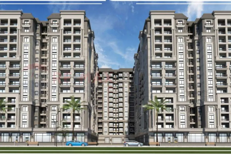 Apartment for sale in Smouha (Morouj) 114 m