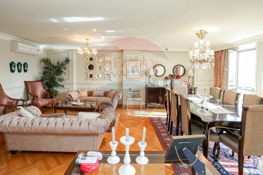 Apartment For Sale 225 m Smouha ( Terrace Smouha )