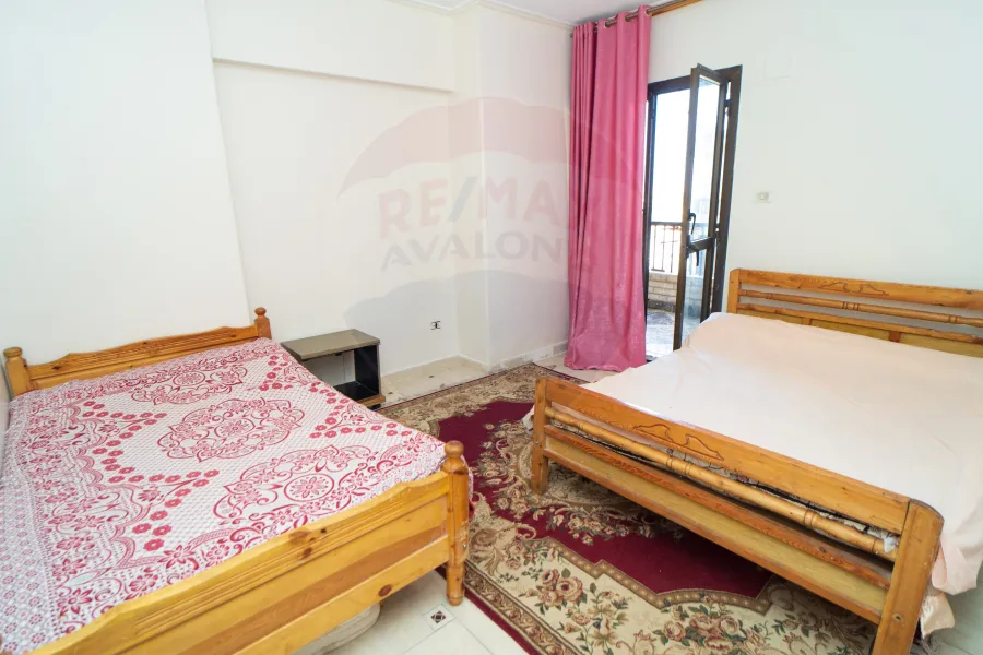 Apartment for sale 108 m Montazah (Sheraton Towers)