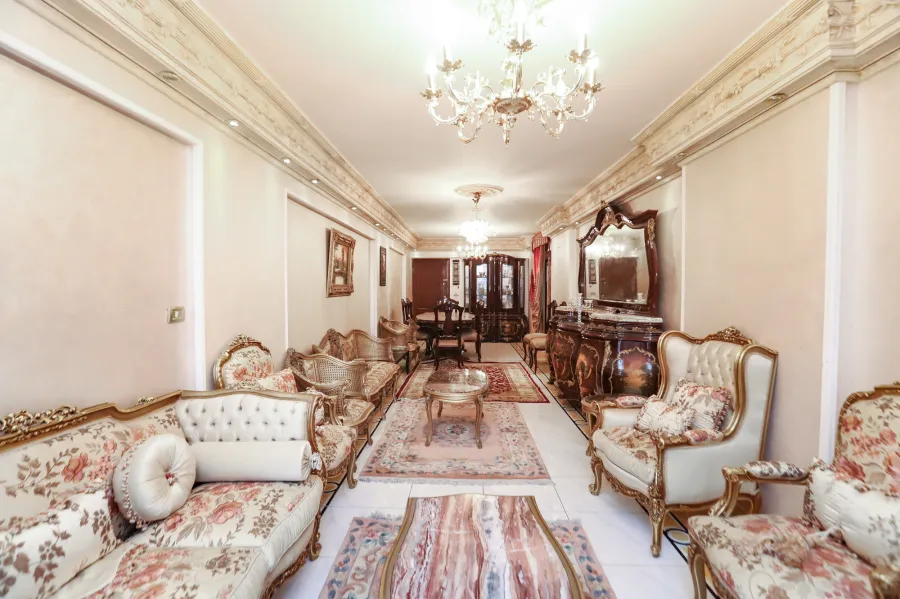 شقة للبيع 144م كليوبترا