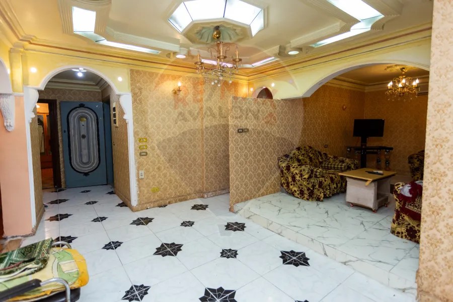 Duplex Apartment for sale 300 m Almandara (gamal abdelnaser st - Almandara mosque square)