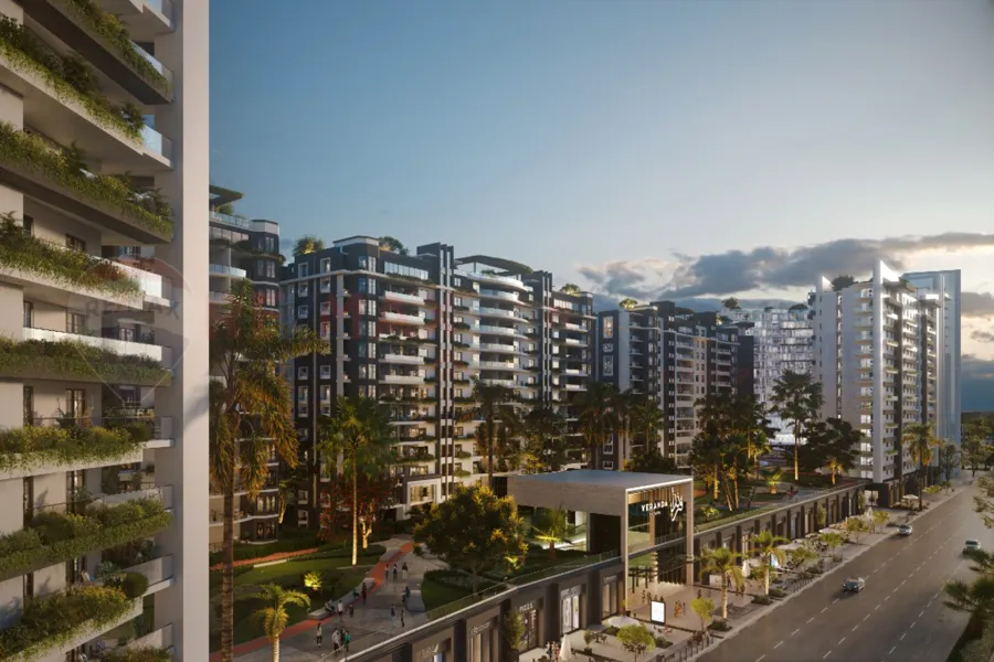 Apartment for sale 225 m Smouha (Veranda)