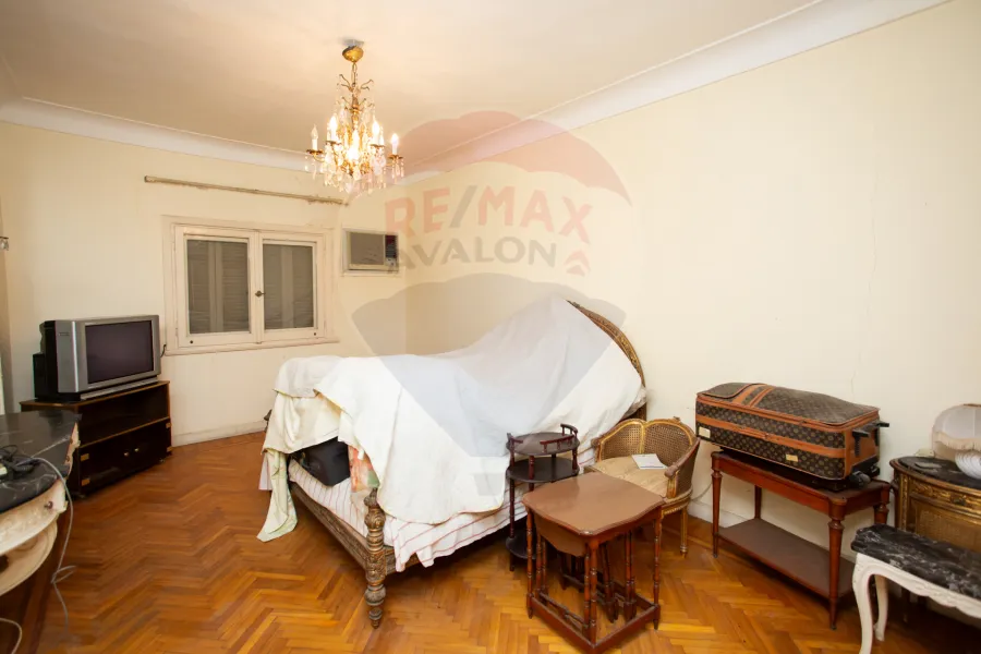 Apartment for sale 210 m Roushdy (Abu Qer St)