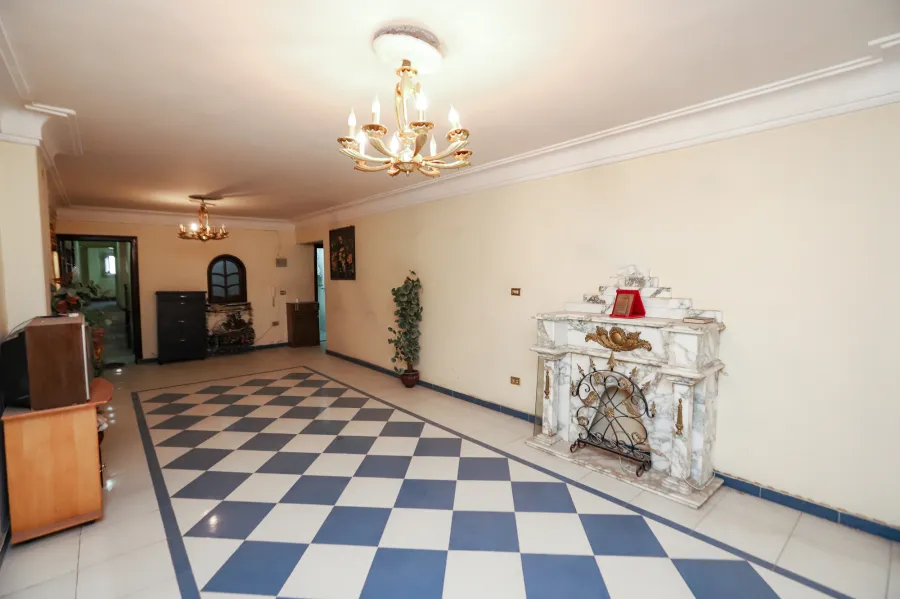 شقة للبيع 176م سموحة (ش توت عنخ امون)