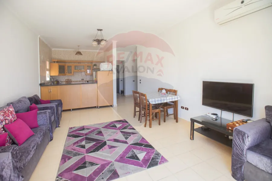 Chalet with roof for sale (Blumar - Sidi Abdelrahman) 137 m + 50 m