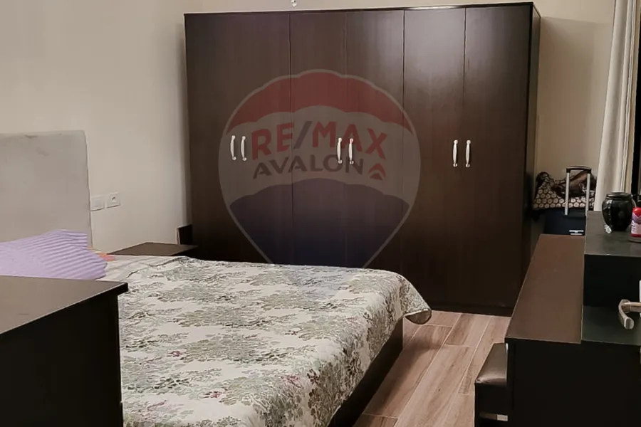 Furnished apartment for rent New Alamein (Down Town)