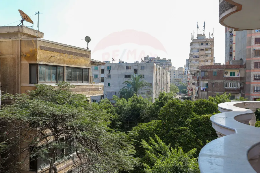 شقة للبيع 235 م وابور المياة (ش المخابرات)