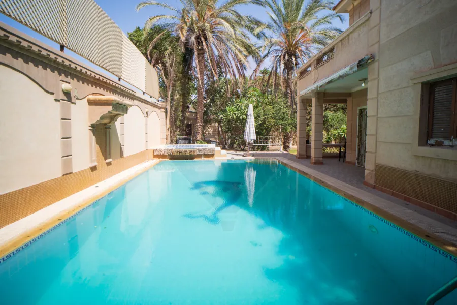 Villa for Rent 517 m King Maryot (Branched from mohamed rashed st)