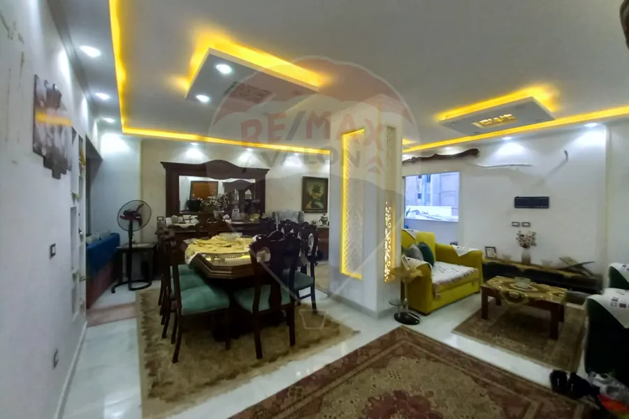 Apartment for sale, 165 m, Al-Syouf (Ezbet Al-Syouf St., off Seyouf Tram)