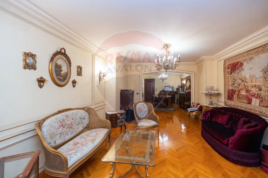 Apartment for sale 188 m Smouha (Abd ELtawab Hodib St.)